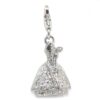 Colgante Charm Sanfermin Plata