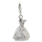 Colgante Charm Sanfermin Plata