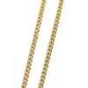 Cadena collar Barbada oro amarillo