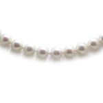 Collar 60 perlas Akoya 6.5-7mm cierre plata